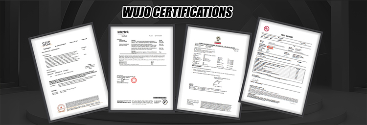 Certifications