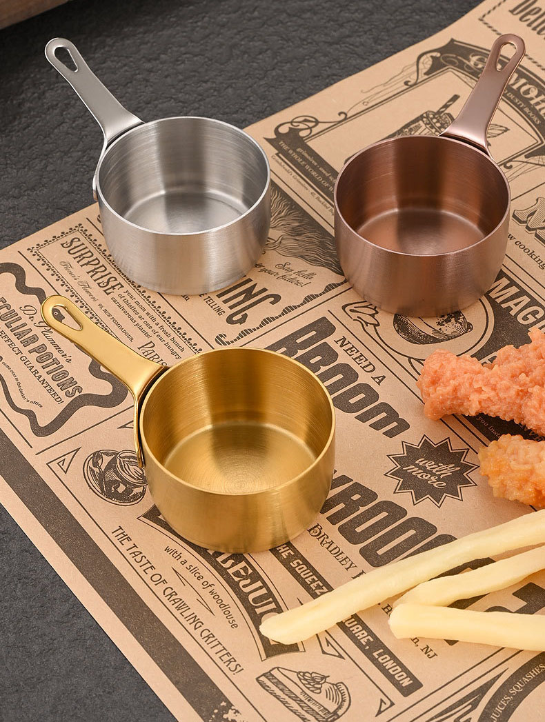 304 stainless steel dipping dish 3