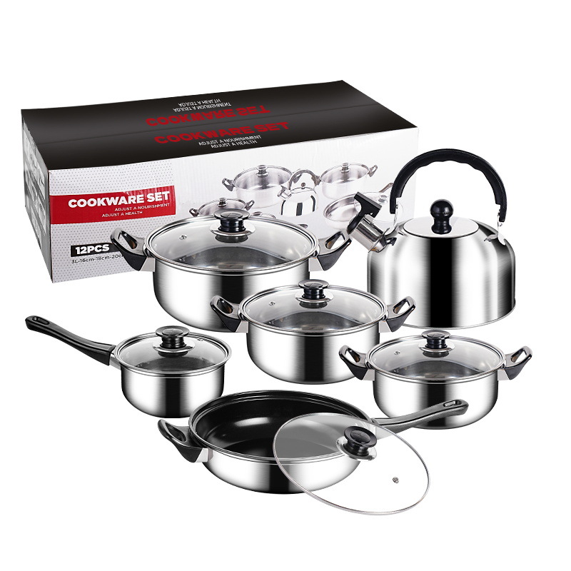 Cookware Storage