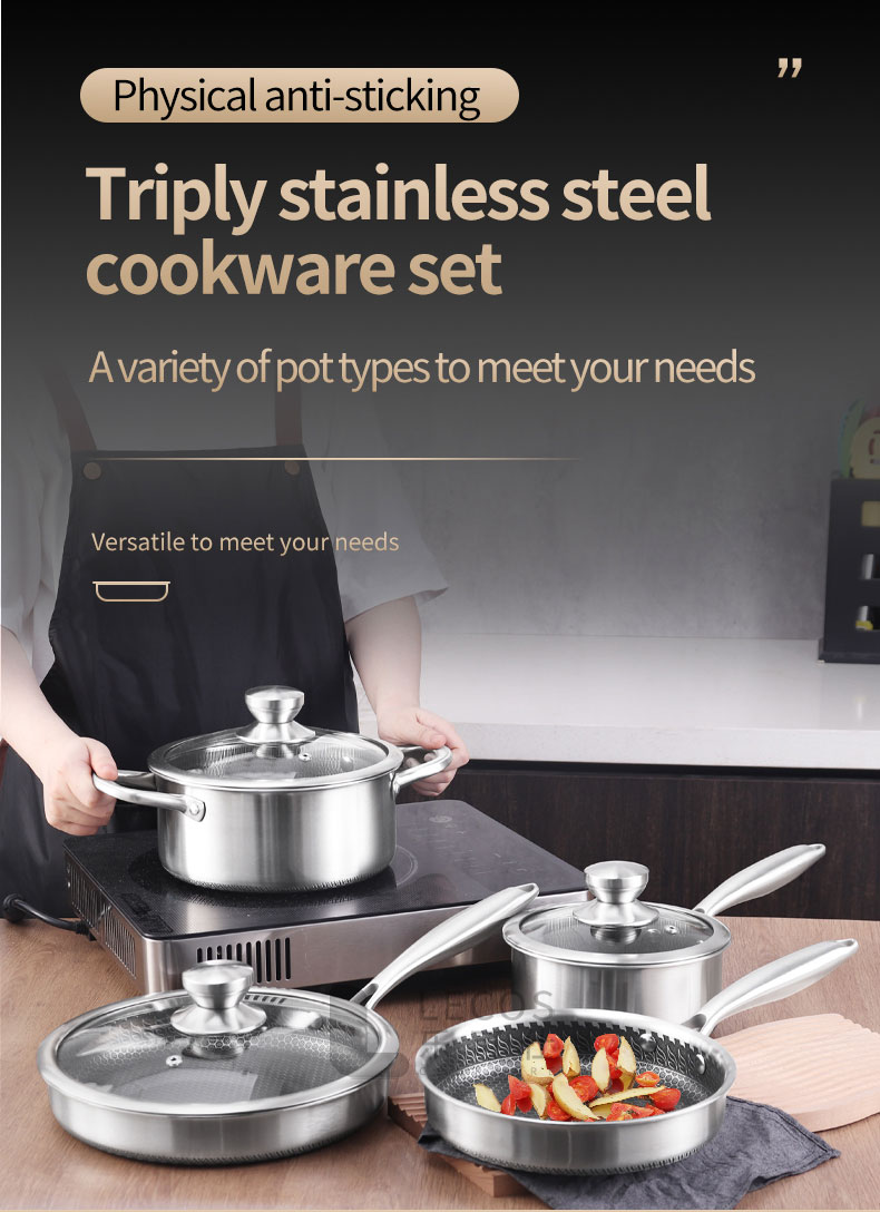 Cookware Detail