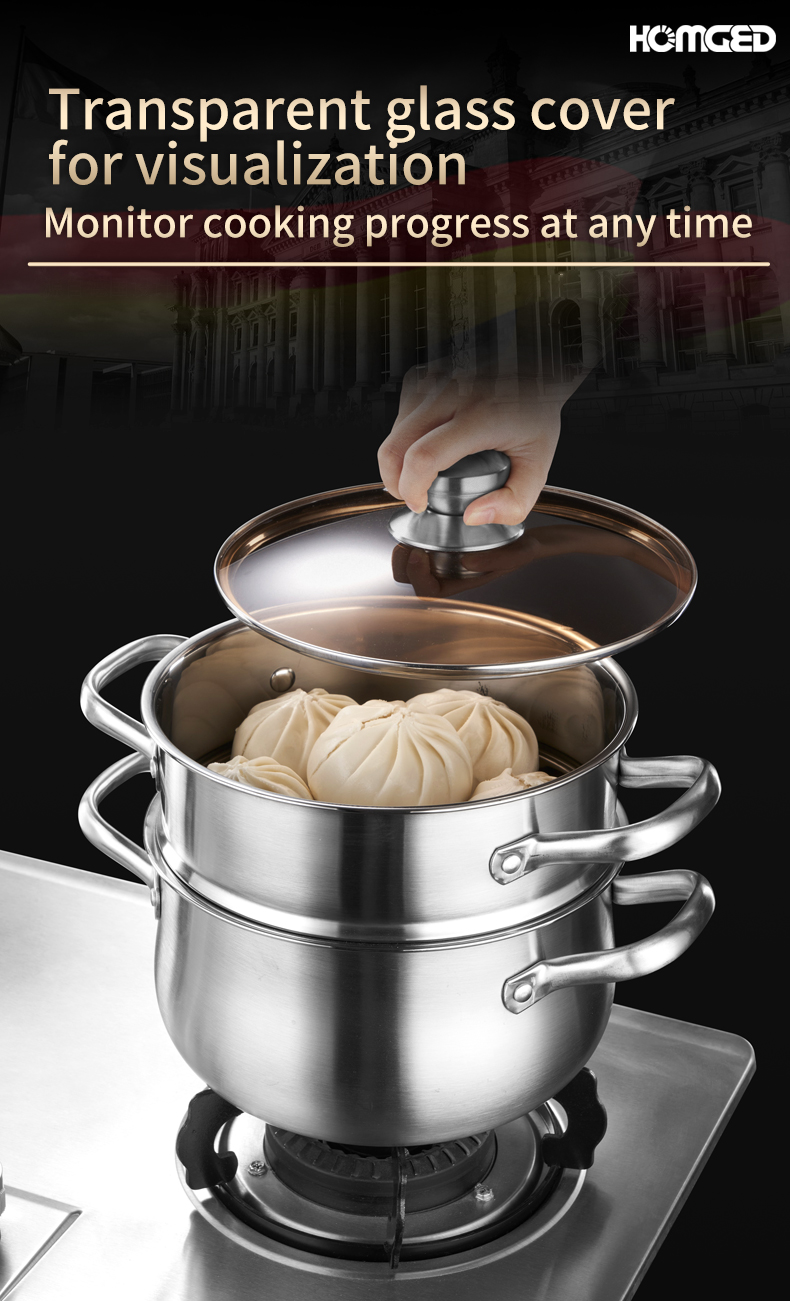 Steamer Layers