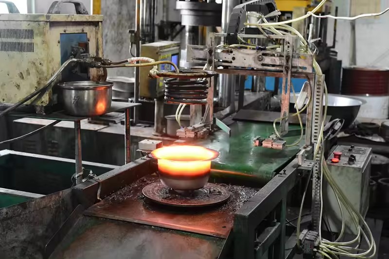 Assembly Process 4