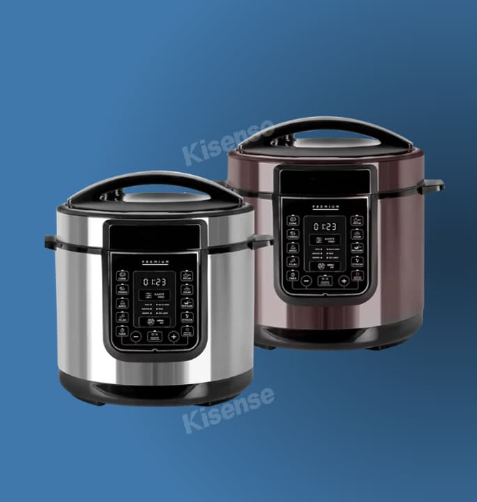 Wholesale Electric Pressure Cookers Stainless Steel 304 Multi Function