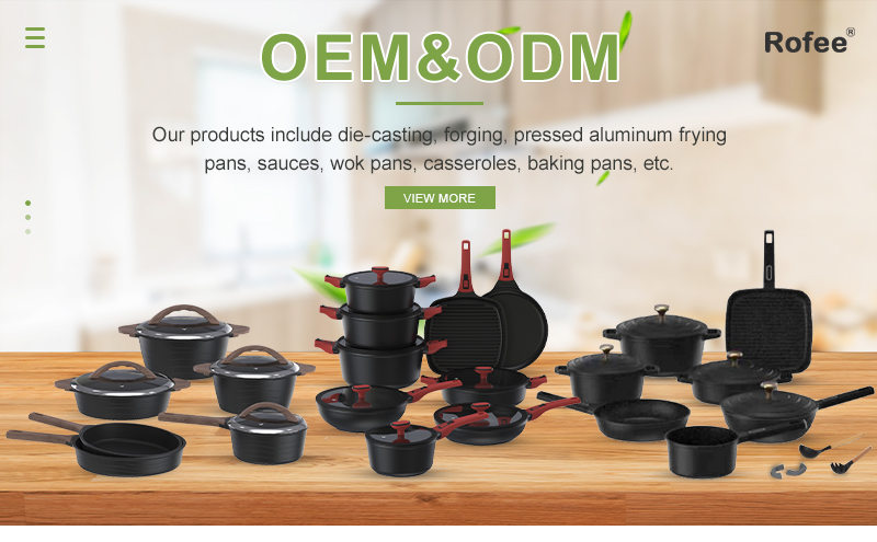 Aluminum Cookware Introduction