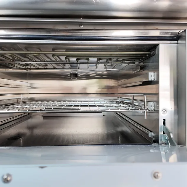 Industrial Gas Tilting Braising Pan