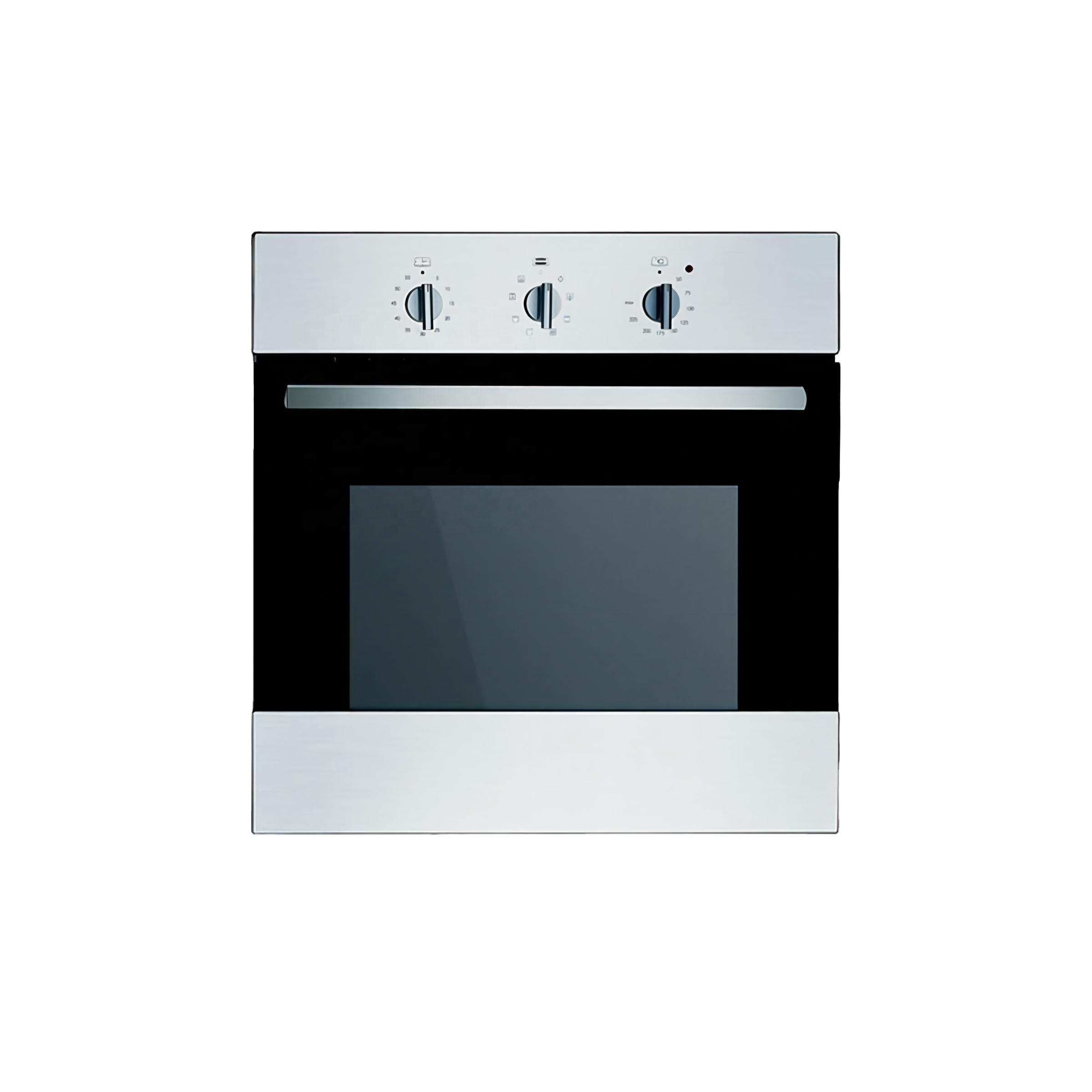 Stainless Steel Dutch Maker Cooker with Built-in Electric Oven Temperature Control 60L Capacity