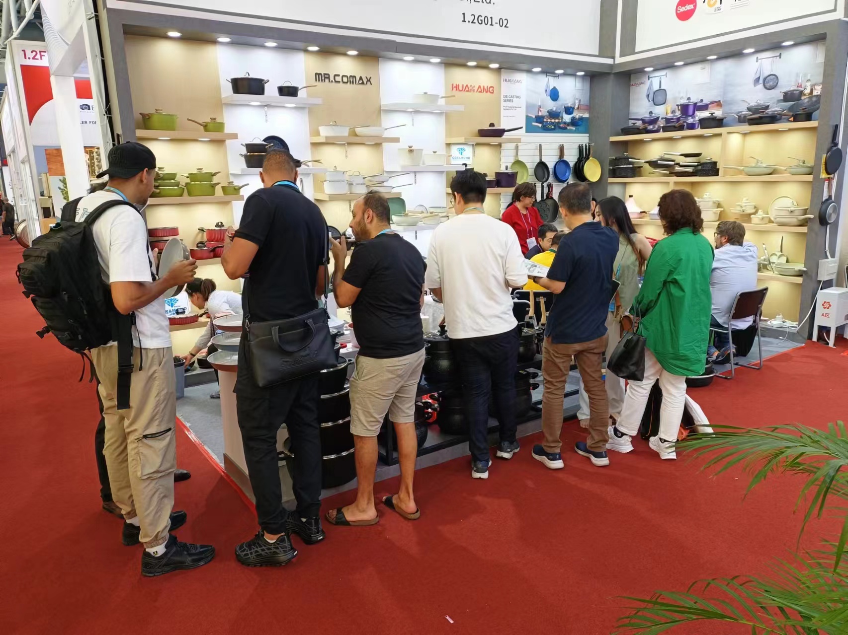 Exhibition View 1