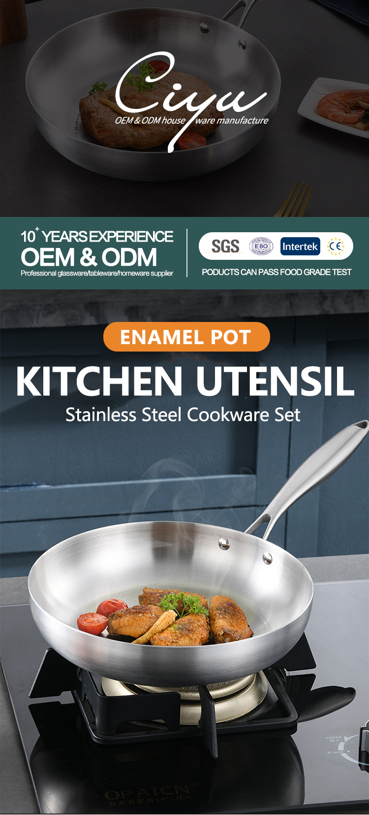 Cooking Set Main View