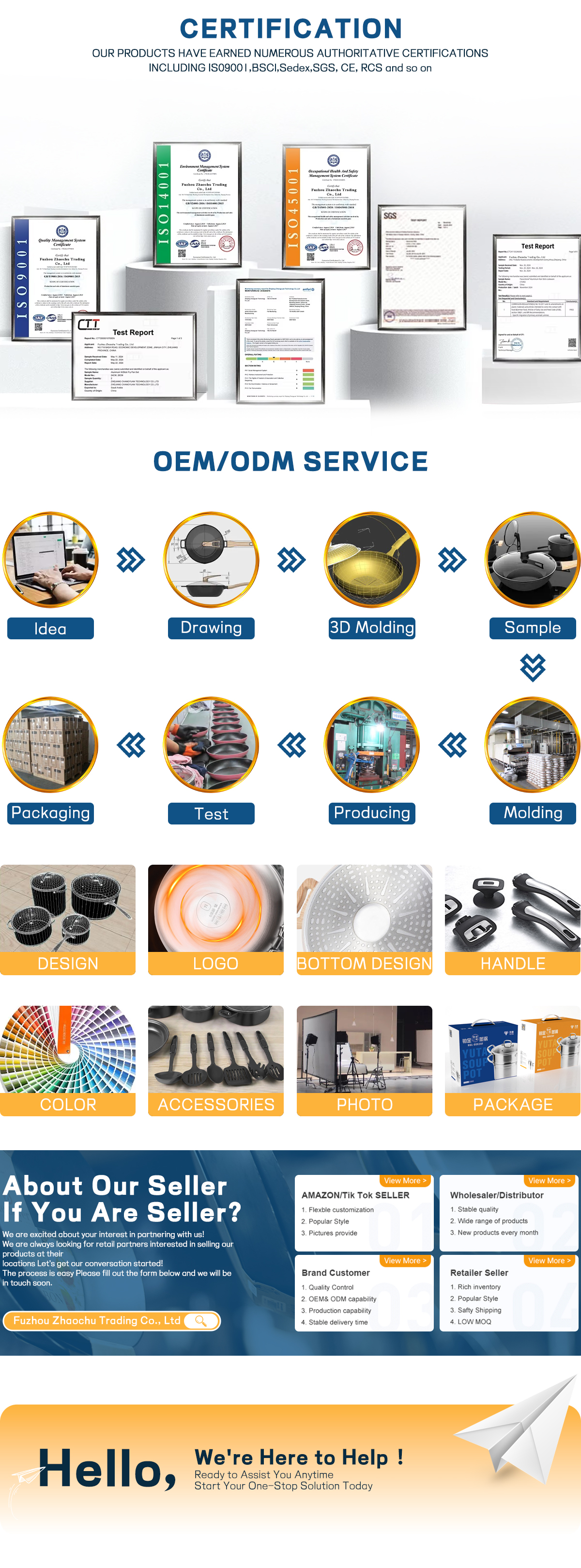 Manufacturing Excellence