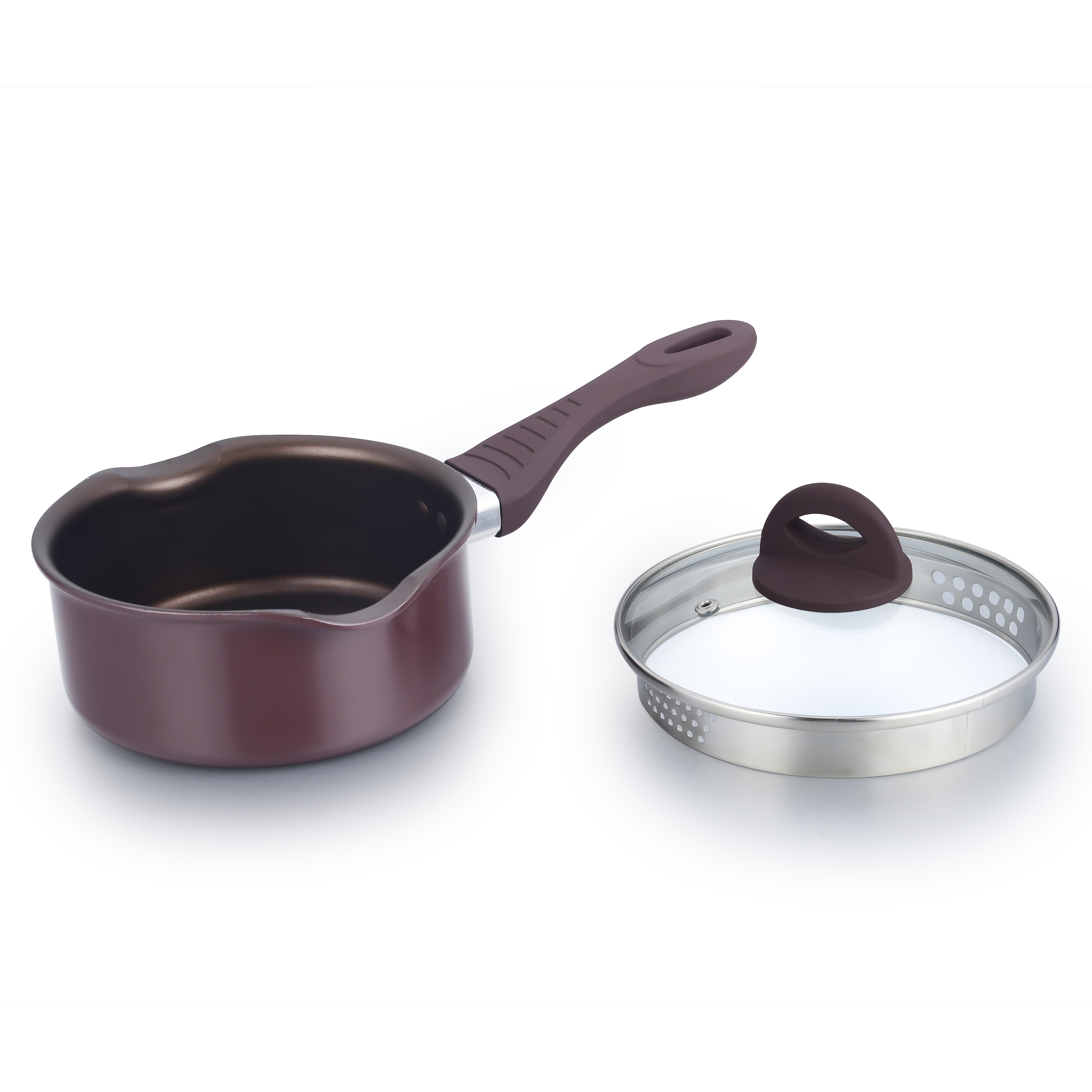 New Cookware Sets Cookware Cookware and Bake Ware Set with Nonstick Coating Wholesale Pots and Pans