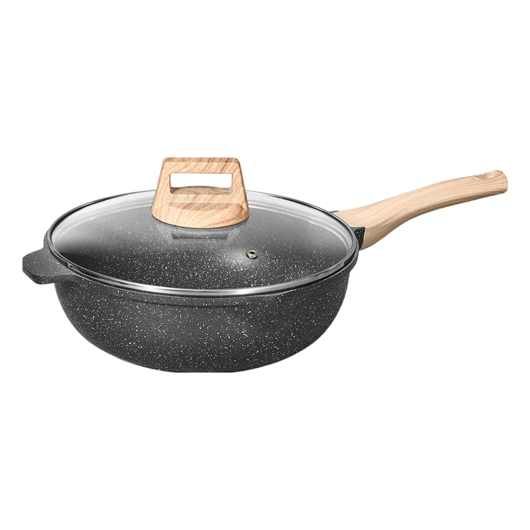 Wok Display