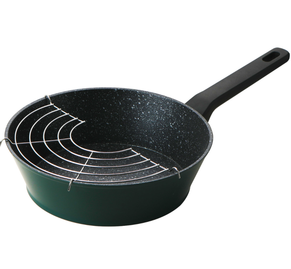 DouJia Aluminum Set One for All Nonstick Coating Cookware