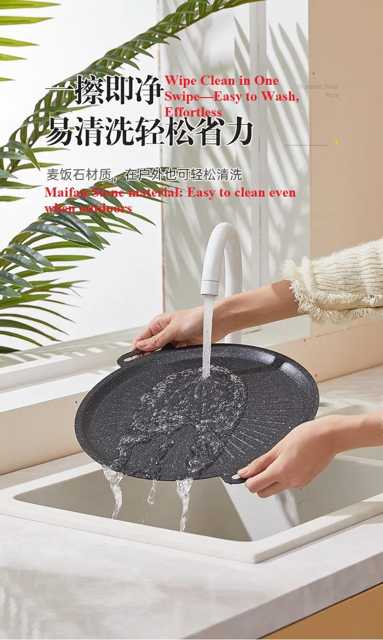 Grill Pan 10