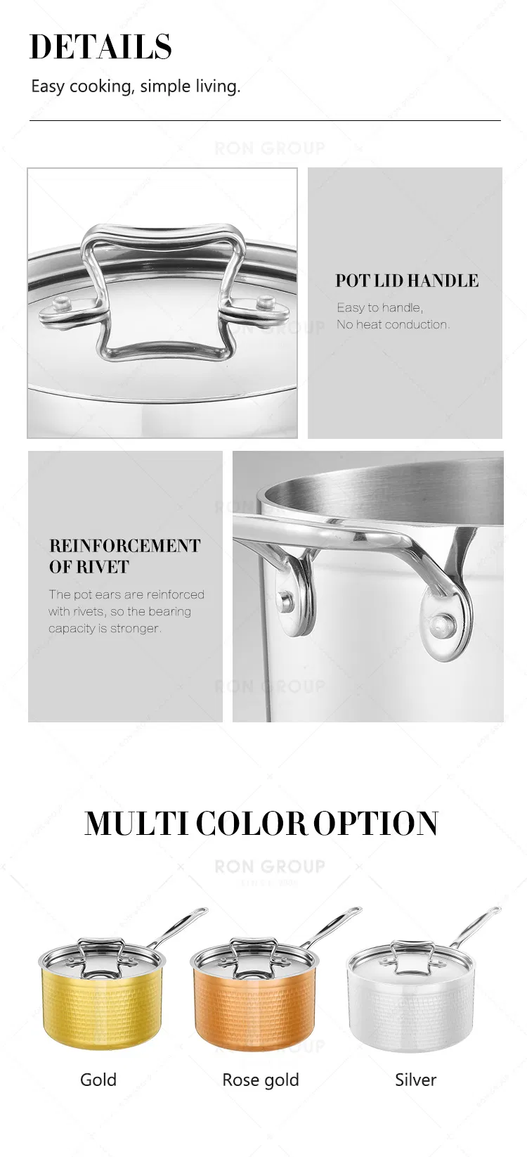 Cookware Detail 3
