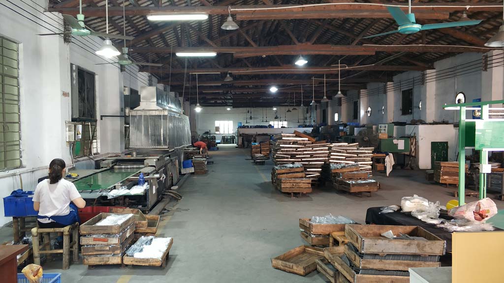 Manufacturing 6
