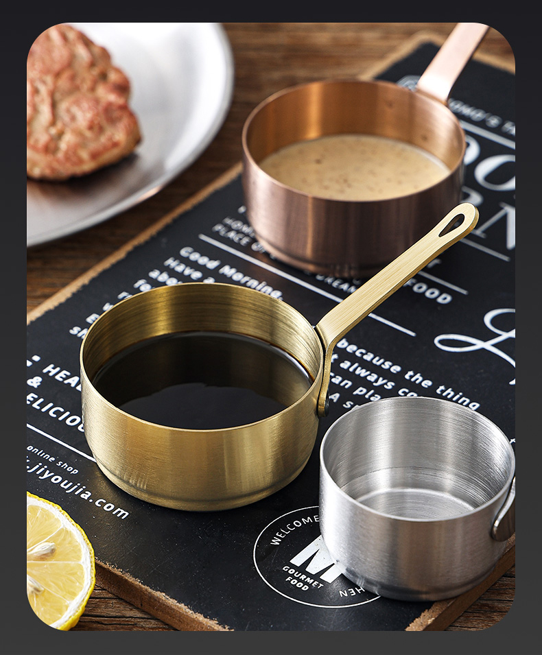Mini Gravy Boat