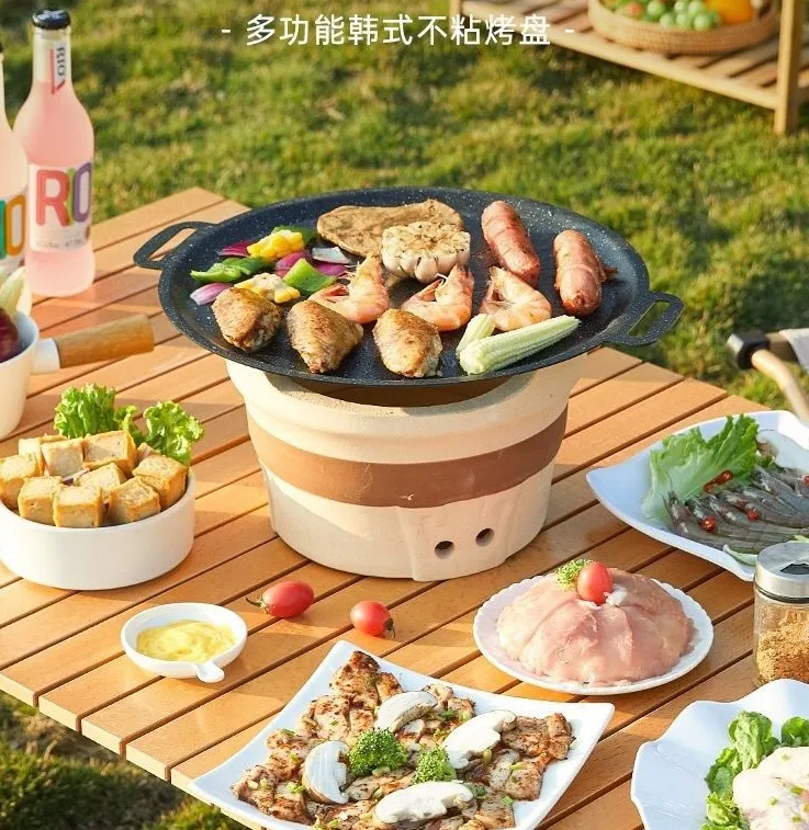 Grill Pan 3