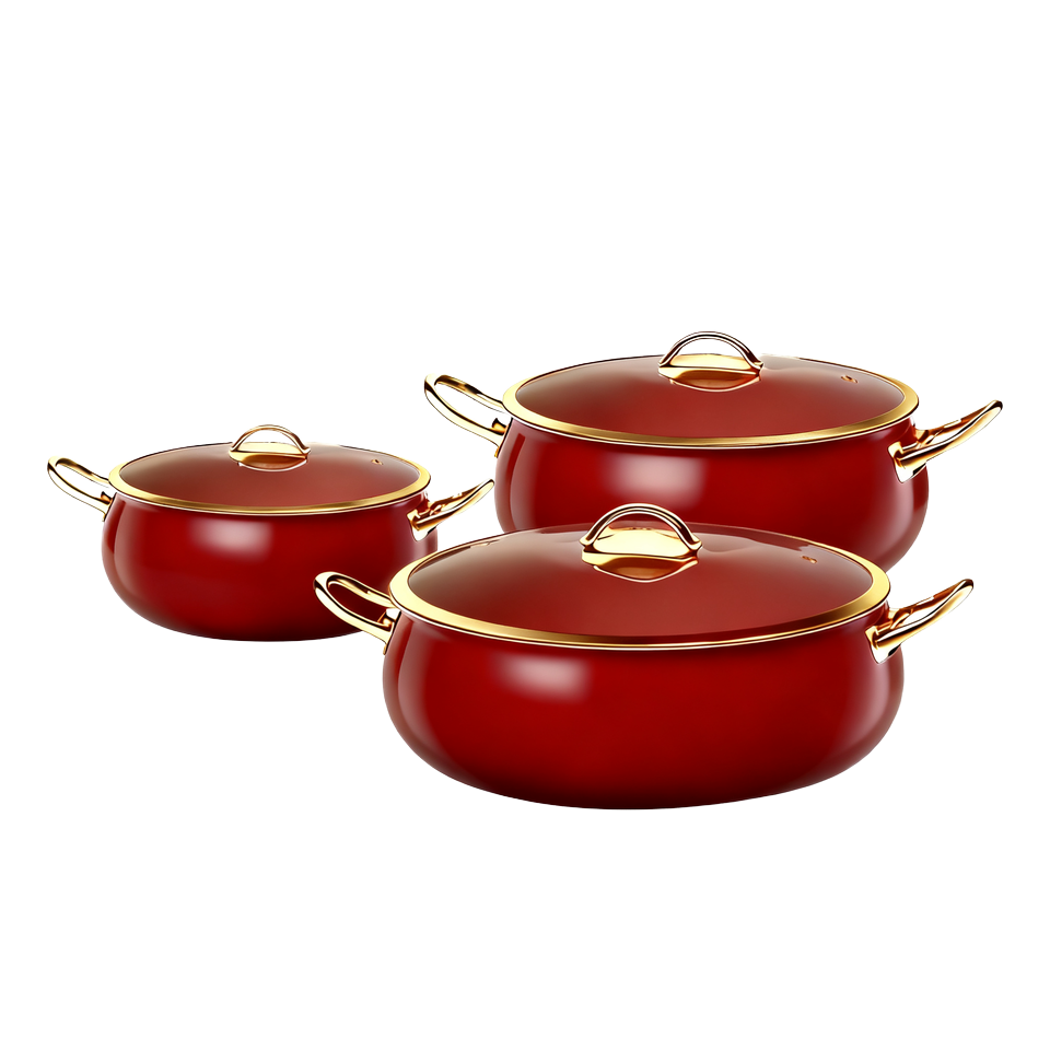 Cookware detail 5