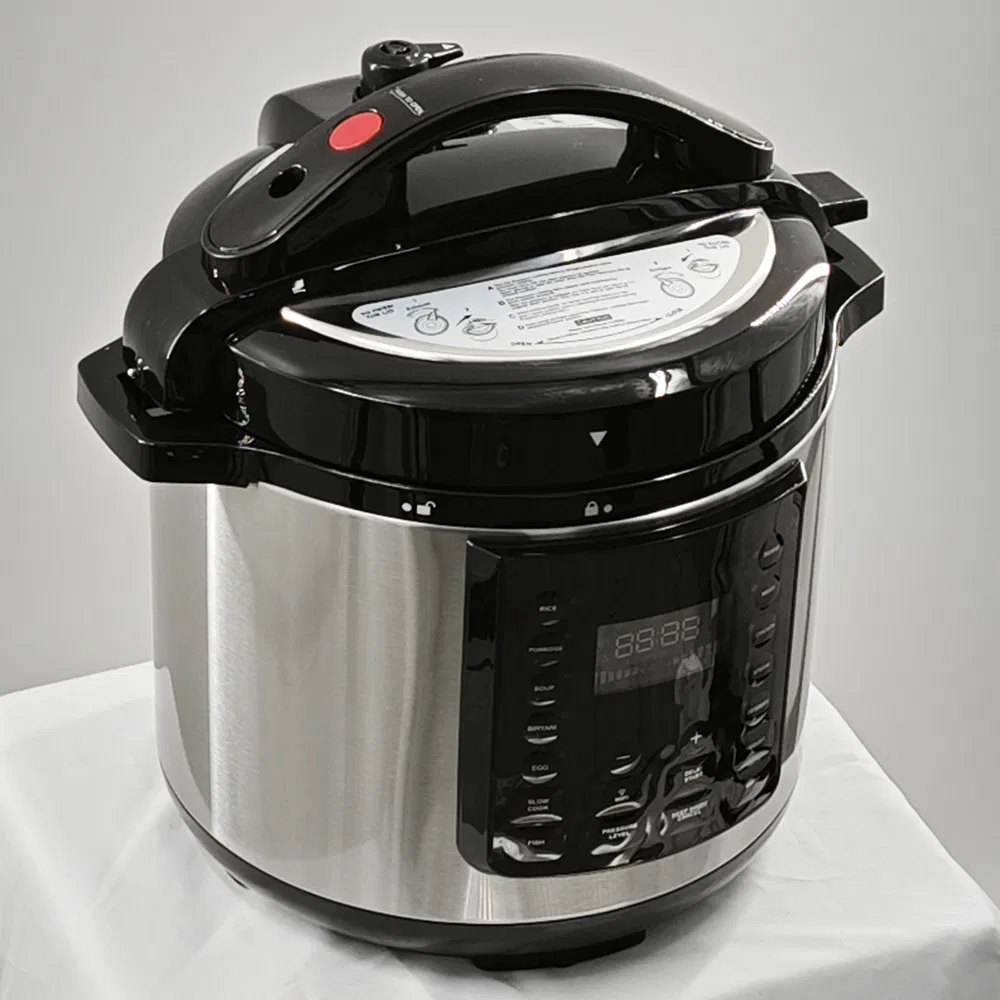 Pressure Cooker Photo 1