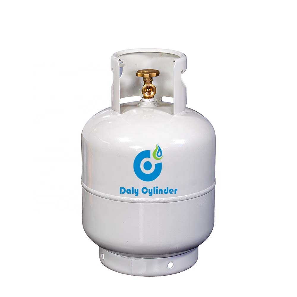 RTCA NOM ISO Proveedor Directo De Fabrica Cilindro De Gas Vacio 25LBS 9KG 10KG 45KG Para Usos De Cocina Domesticos En Chad