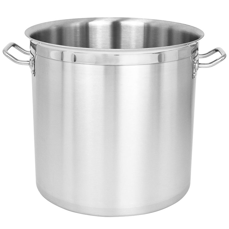 Stock Pot Detail