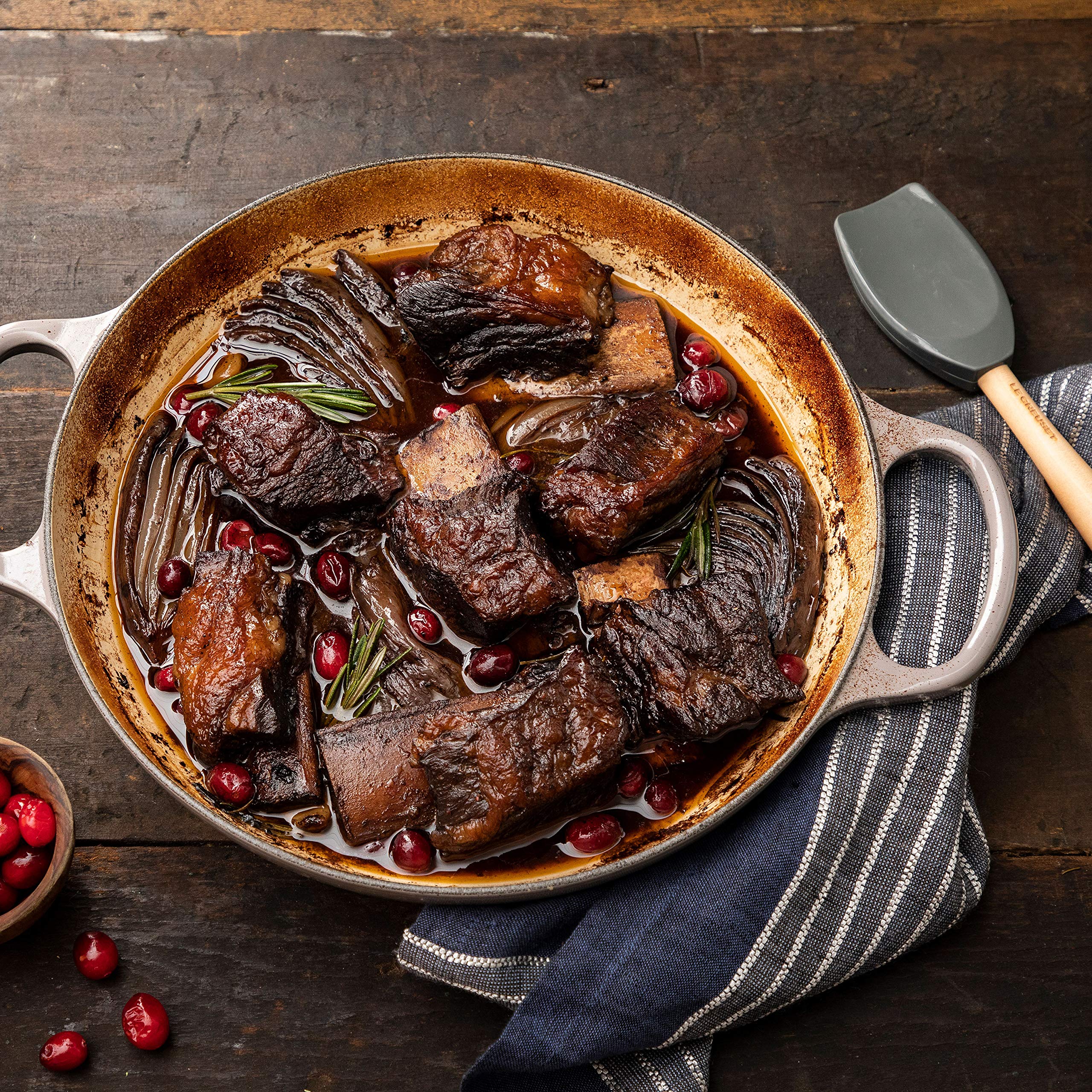 Cookware Set Cast Iron 17