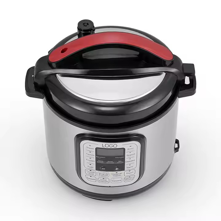 Low Price High Quality Multifunction Electric Pot Stainless Steel Smart 4L Digital Electric Pressure Cooker