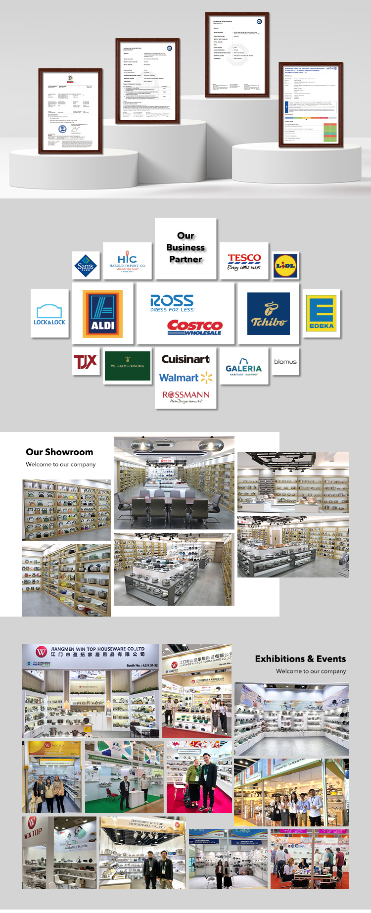 Company Showcase 2
