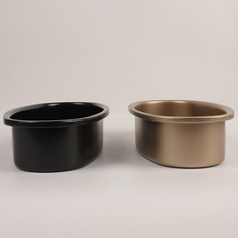 Loaf Pan Non-Stick Single Alumminum Steel Baking Loaf Pan Toast Box Bread Baking Tins Bread Box Bread Baking Tins Rectangle