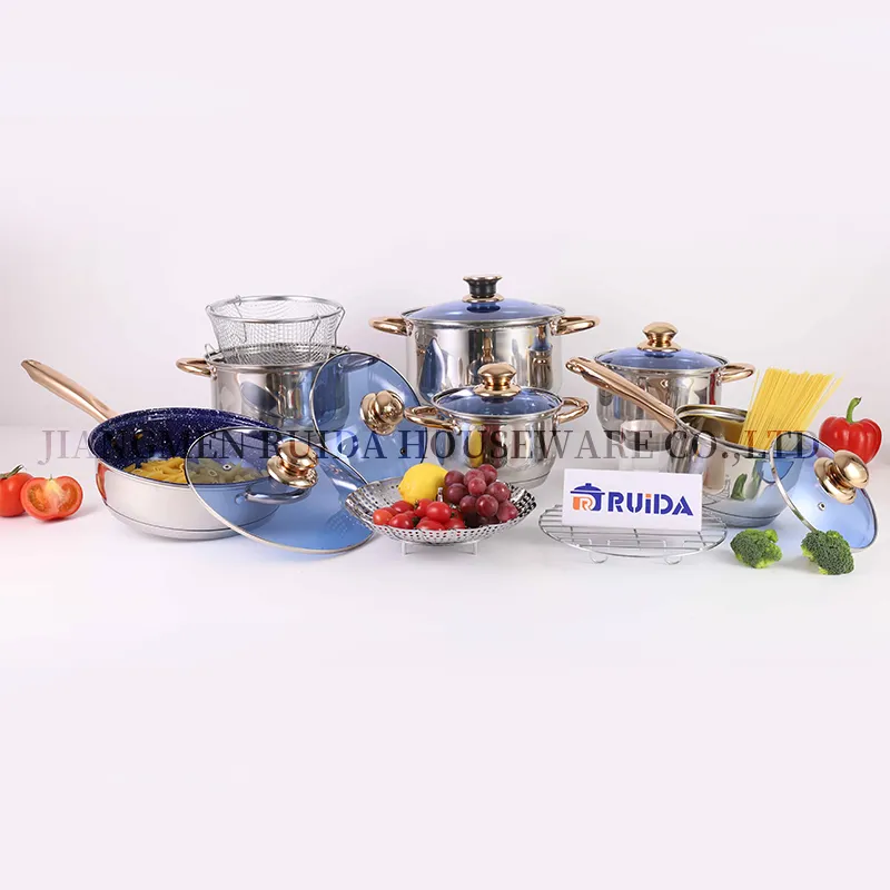 Cookware Detail 1