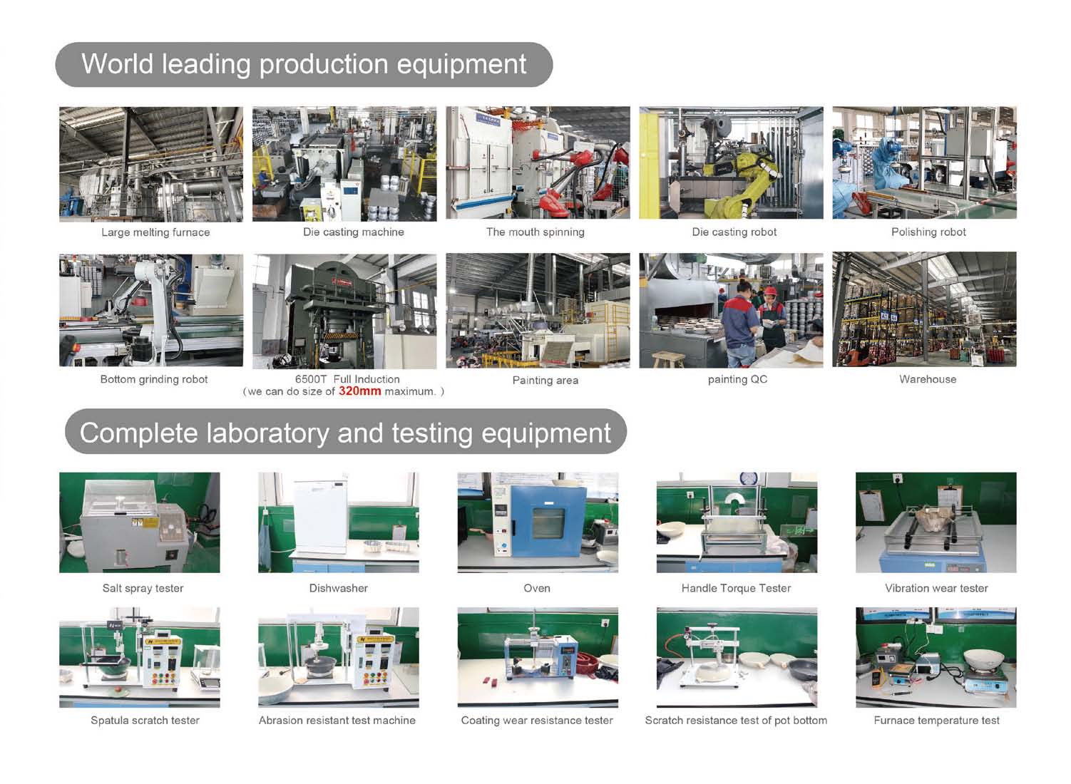 Production Facility 1