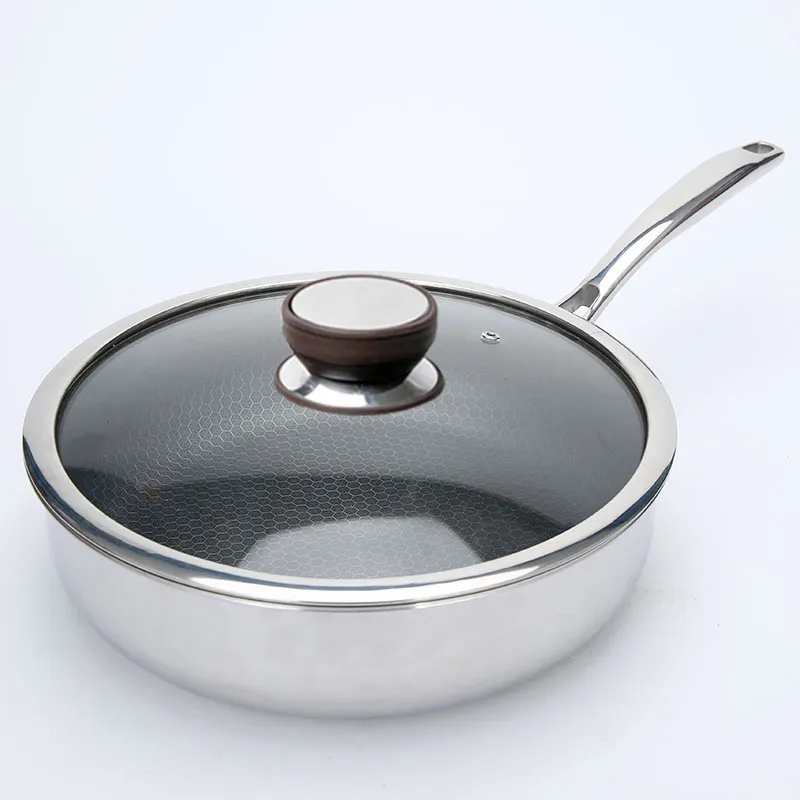 Frying Pan View 1