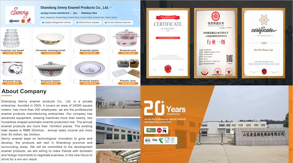 Product Presentation