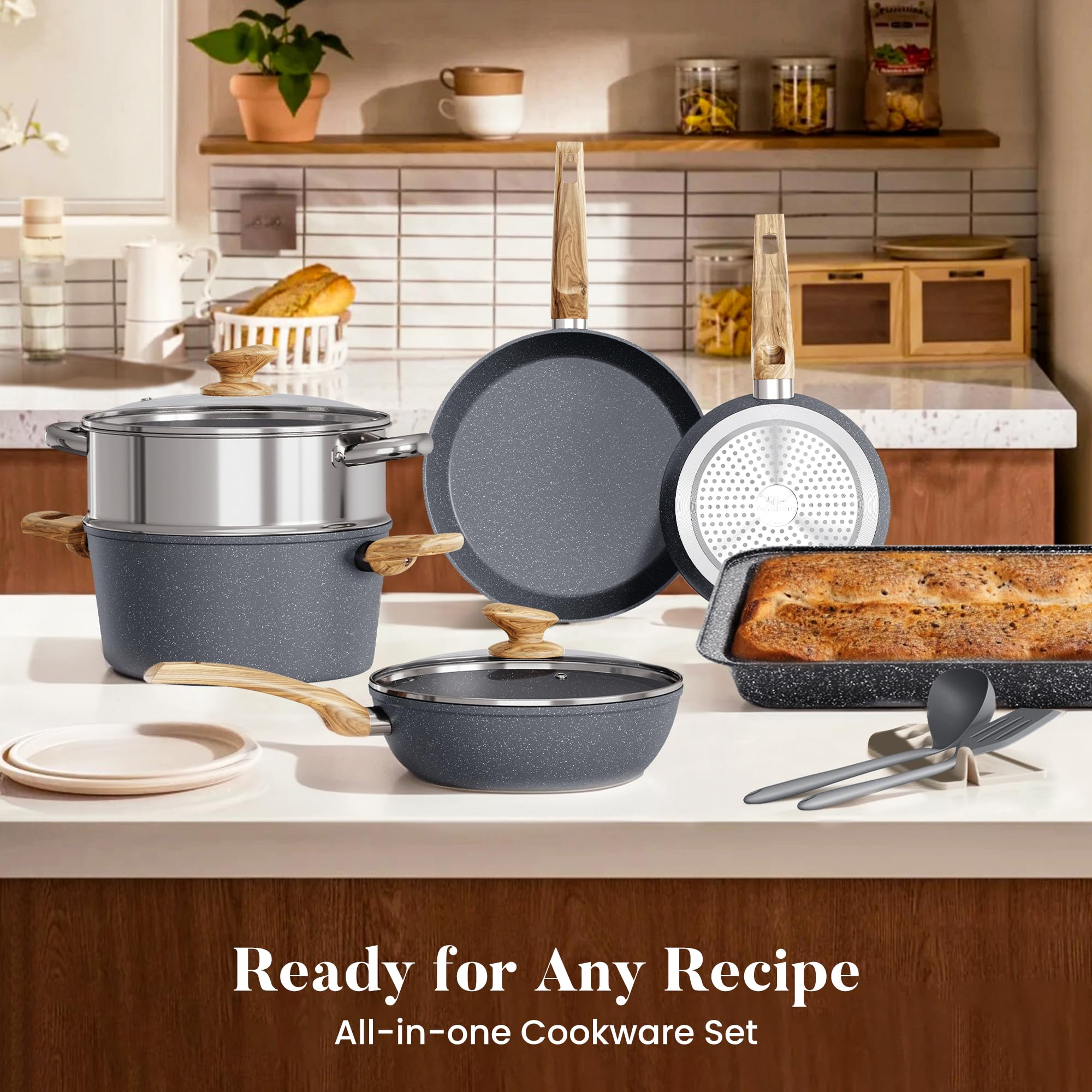 Cookware details 8