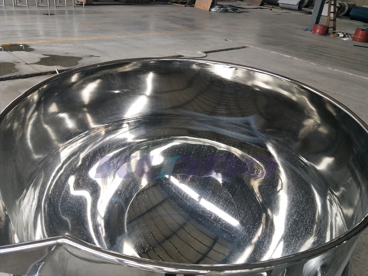 KUNBO Stainless Steel Steam Electric Gas Jacketed Cooking Kettle