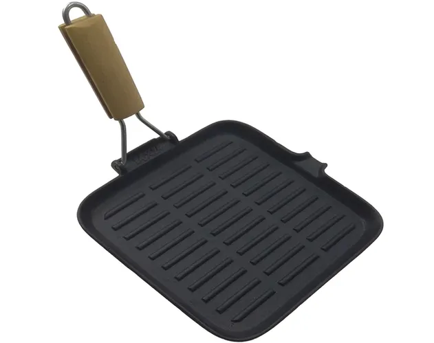 Grill Pan View 1
