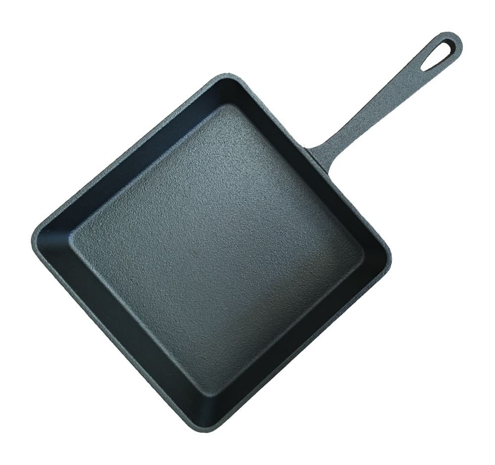 Kitchenware Pan Nonstick All-in-One Breakfast Pan Meal Skillet Induction Compatible Frying Grill Pan