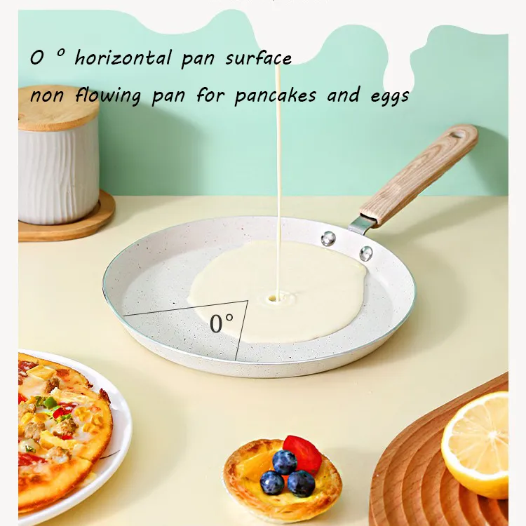 Fry Pan Detail 4