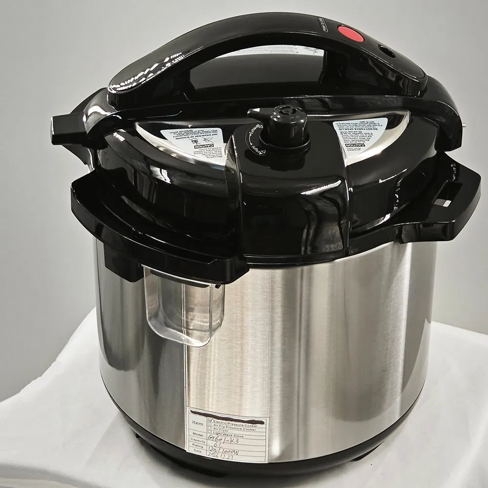 Pressure Cooker Photo 5