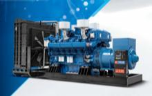 مولدات الديزل الثقيلة من الصين لحلول الطاقة الموثوقة 400V/6300V/6.3kv/1200kw/50Hz