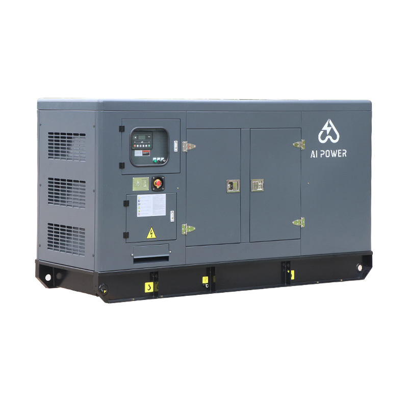 مولد ديزل كهربائي صامت عالي الجودة من ألمانيا دويتز مجموعة مولدات دويتز 30kVA 25kVA بسعر