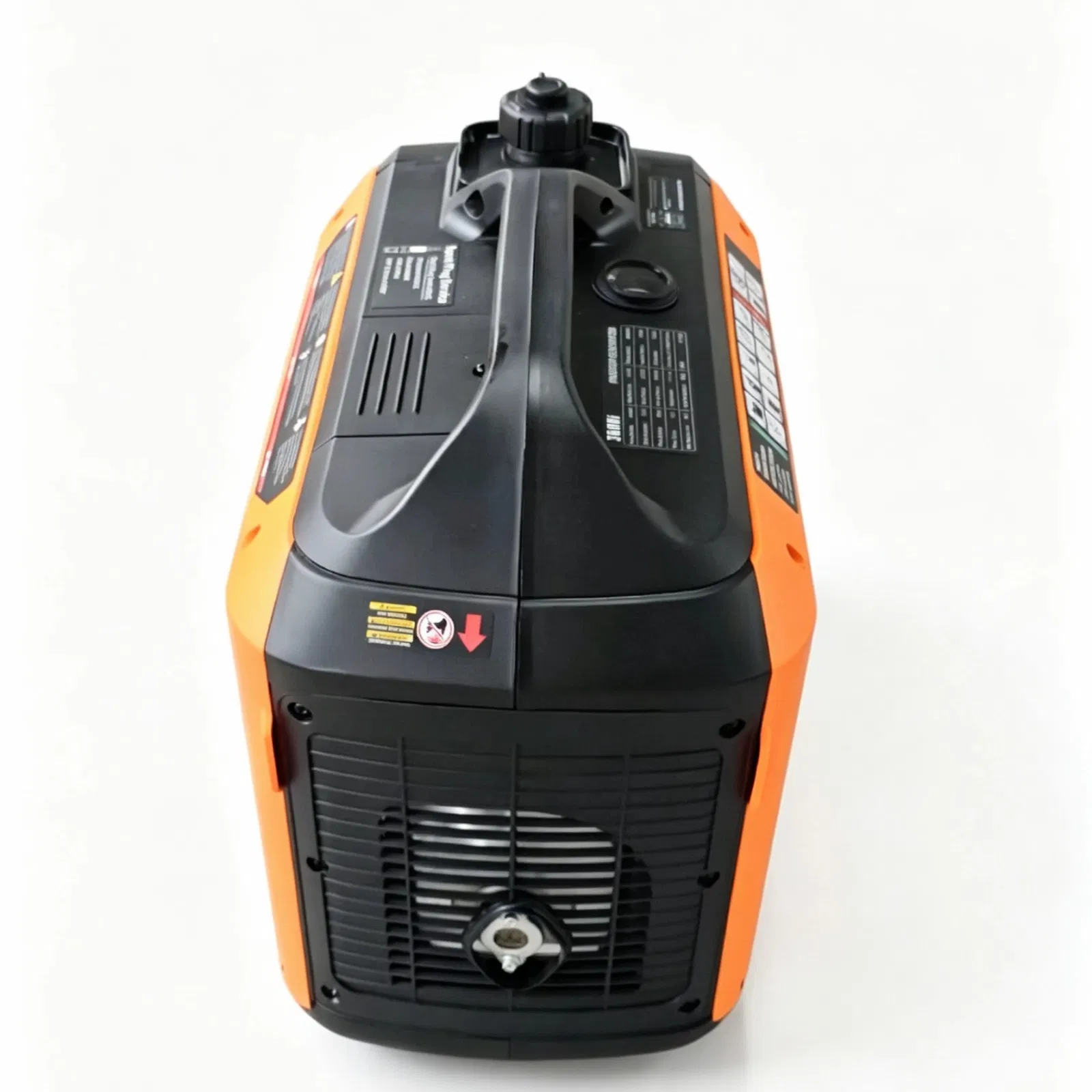 3.3kw 3.6kw 3300W 3600W مجموعة مولدات الغاز المحمولة الخارجية مع USB