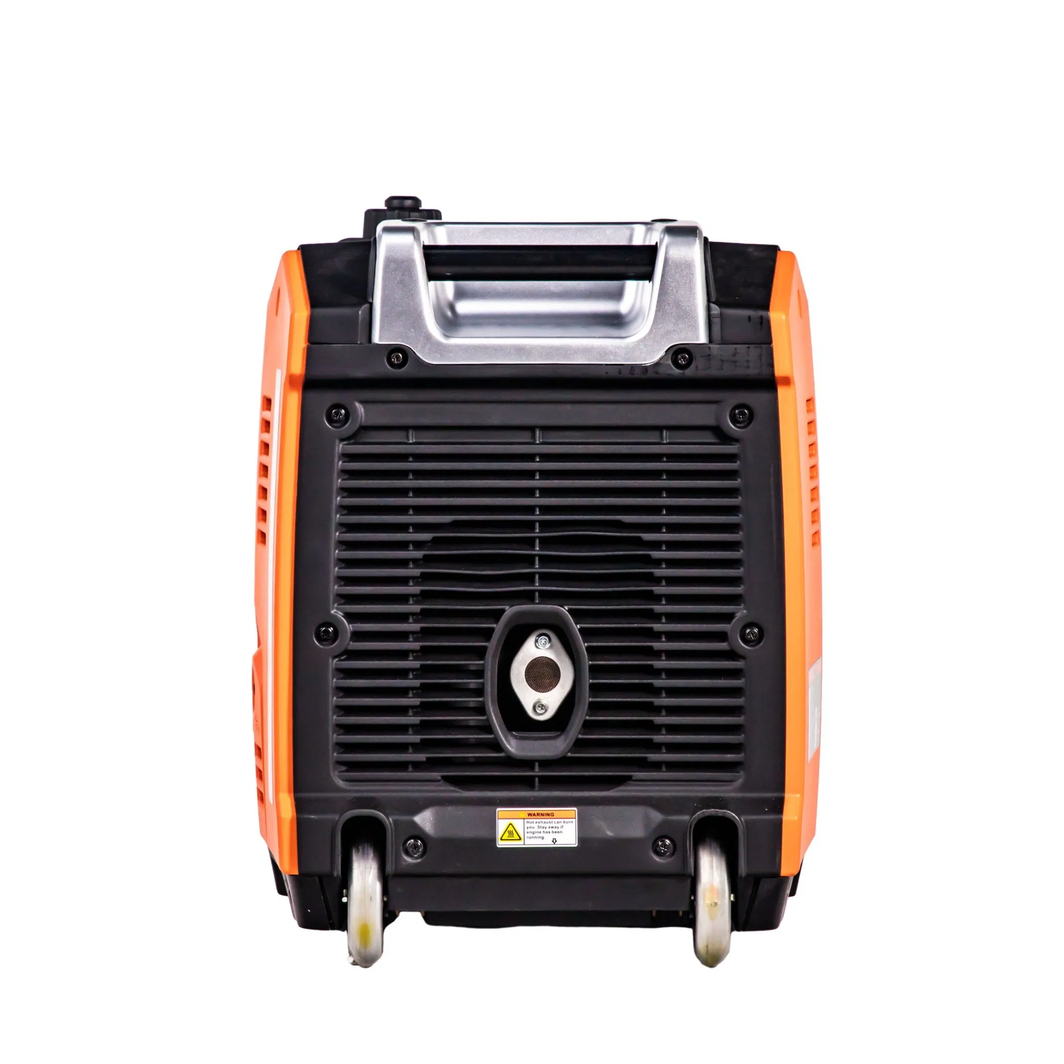 توزيع 5kVA مولد كهربائي صامت للطوارئ ببدء ارتداد للقطاع التجاري
