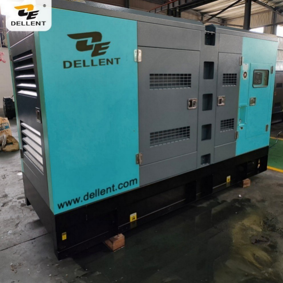 مولد ديزل متعدد الاستخدامات 120kW للتطبيقات الثقيلة
