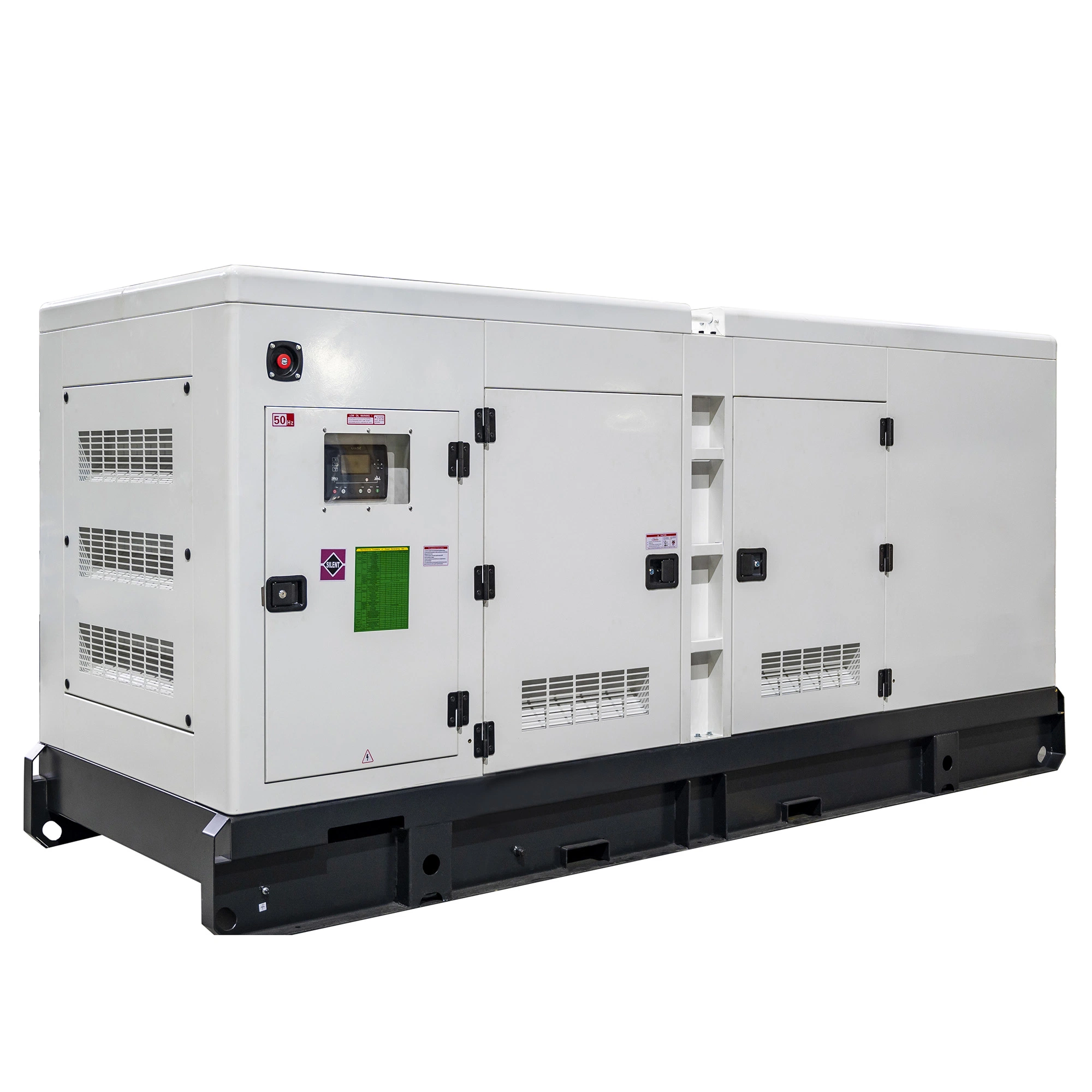 40kVA 50kVA 80kVA 100kVA مجموعة مولدات الديزل لوفول