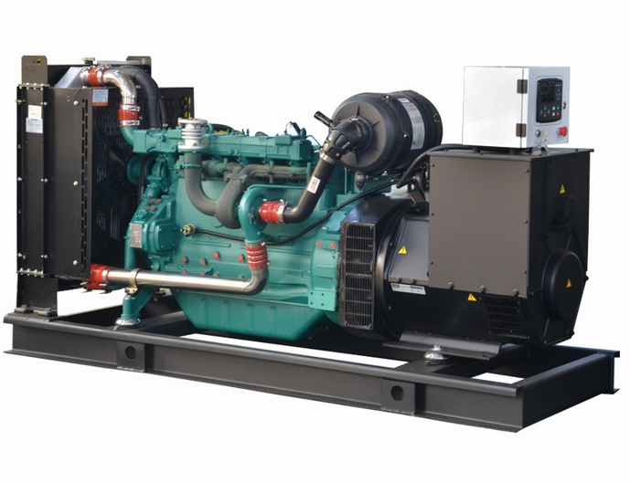مجموعة مولدات ويشاى 250kVA 200kw تعمل بالميثانول والغاز الطبيعي والغاز الطبيعي المسال وغاز البترول المسال والبيوجاز
