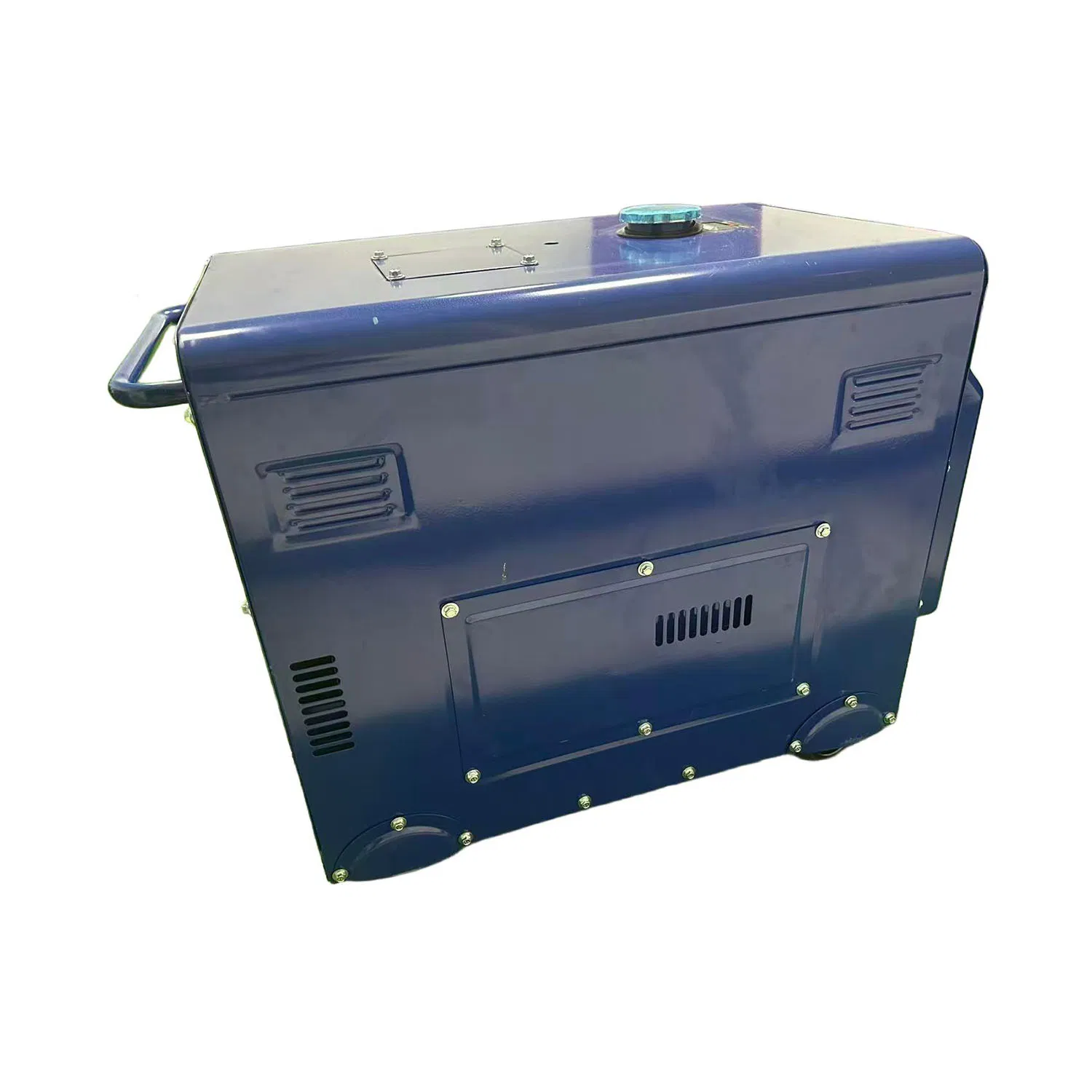 مولدات الطاقة الديزل مجموعة متعددة النماذج مبردة بالماء ومبردة بالهواء 5kw 7kw 9kw