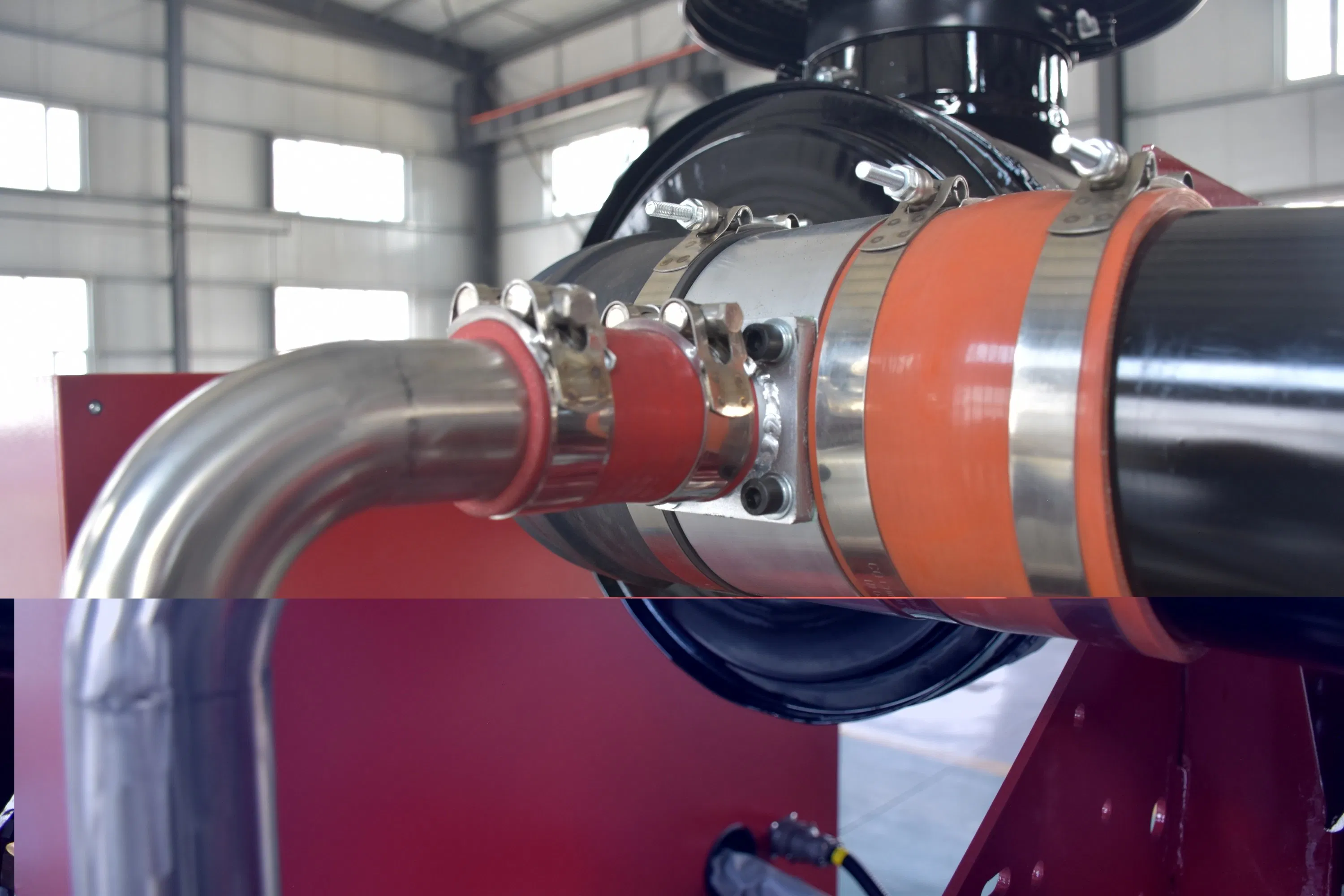 350kw 438kVA مصنع مجموعة مولدات الغاز الحيوي الطبيعي / الكتلة الحيوية / الغاز النفطي المسال / الغاز الطبيعي المضغوط / البروبان / الميثان / الهيدروجين / الطاقة / الوقود المزدوج / مياه الصرف الصحي / فحم الكوك / الغاز الاصطناعي / غاز الخشب