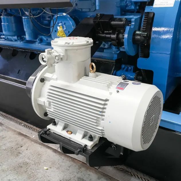 تركيب سهل مجموعة مولدات الكهرباء من نوع سكريد 1500kw لموقع بعيد