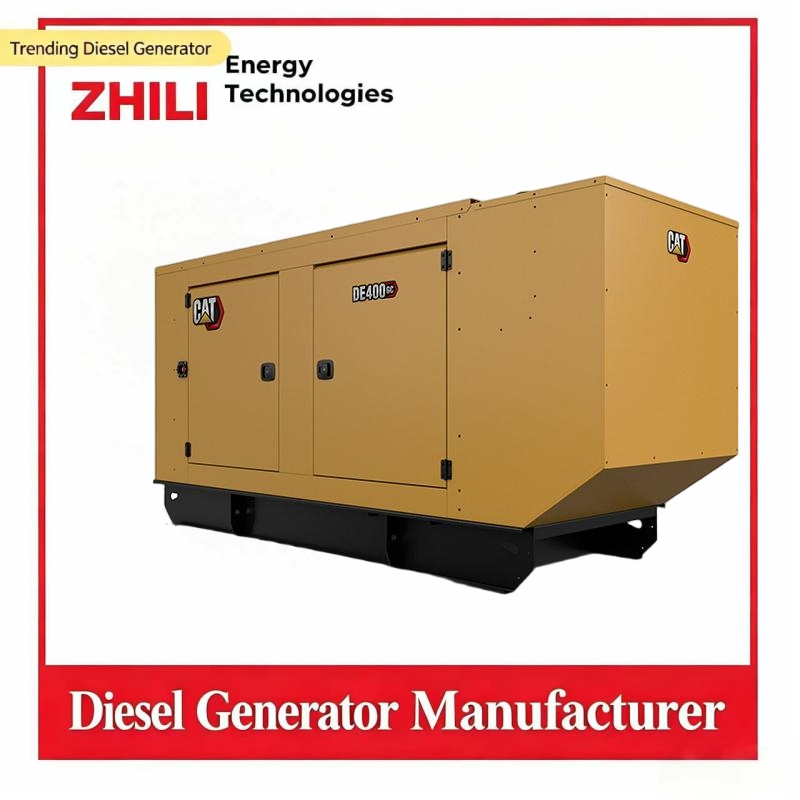 شاحن بطارية تلقائي لنقل الطاقة الصغيرة 20kVA شاحن عائم مجموعة مولد هجين بالطاقة الشمسية منخفض الضوضاء 48V